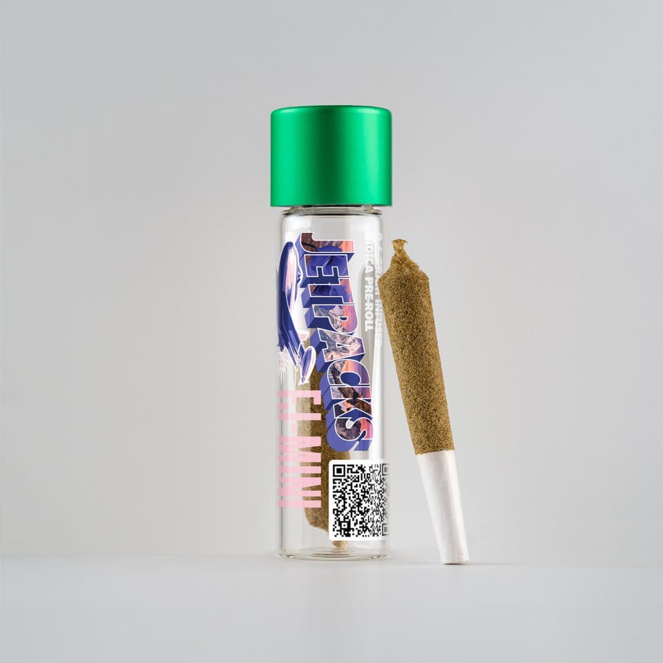 Cereal Milk • Infused Pre-Roll • .6g - Jetpacks | Treehouse Cannabis