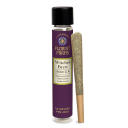 Witches Brew •  Infused Pre-Roll • 1g