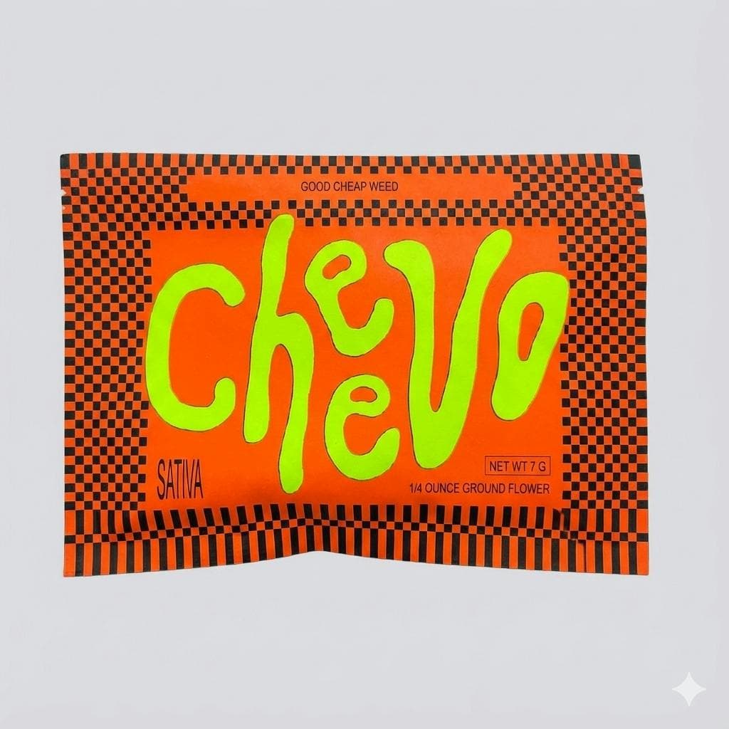 Durban Poison • Pre-Ground Flower • 7g - Cheevo | Treehouse Cannabis