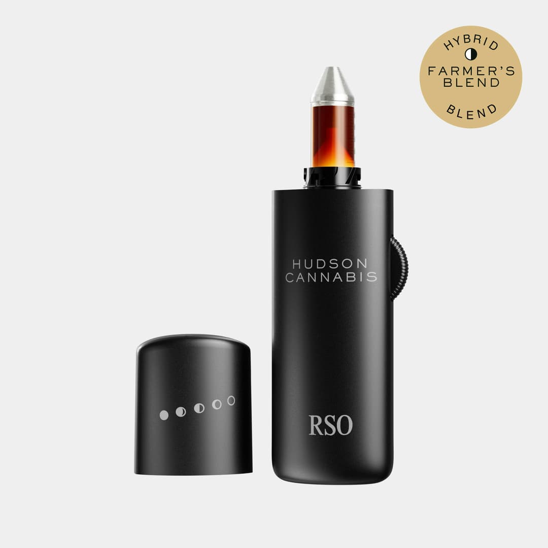 Farmer's Blend RSO • Dispenser • 1g - Hudson Cannabis | Treehouse Cannabis