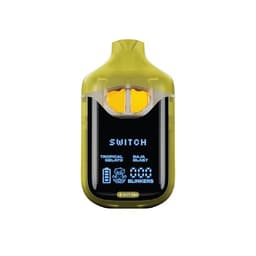 Tropical Gelato x Baja Blast | Disposable Vape | 2g