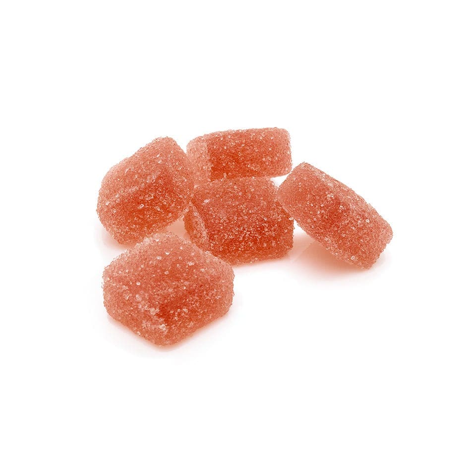 product image for Strawberry Mango x Honey Banana Live Rosin Gummies 10 Pack 100mg