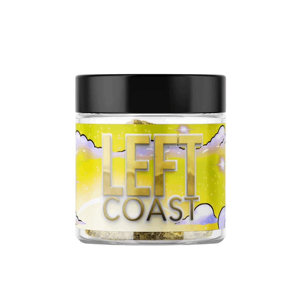 Divorce Cake • Infused Pre-Ground Flower • 7g - Left Coast | Treehouse Cannabis