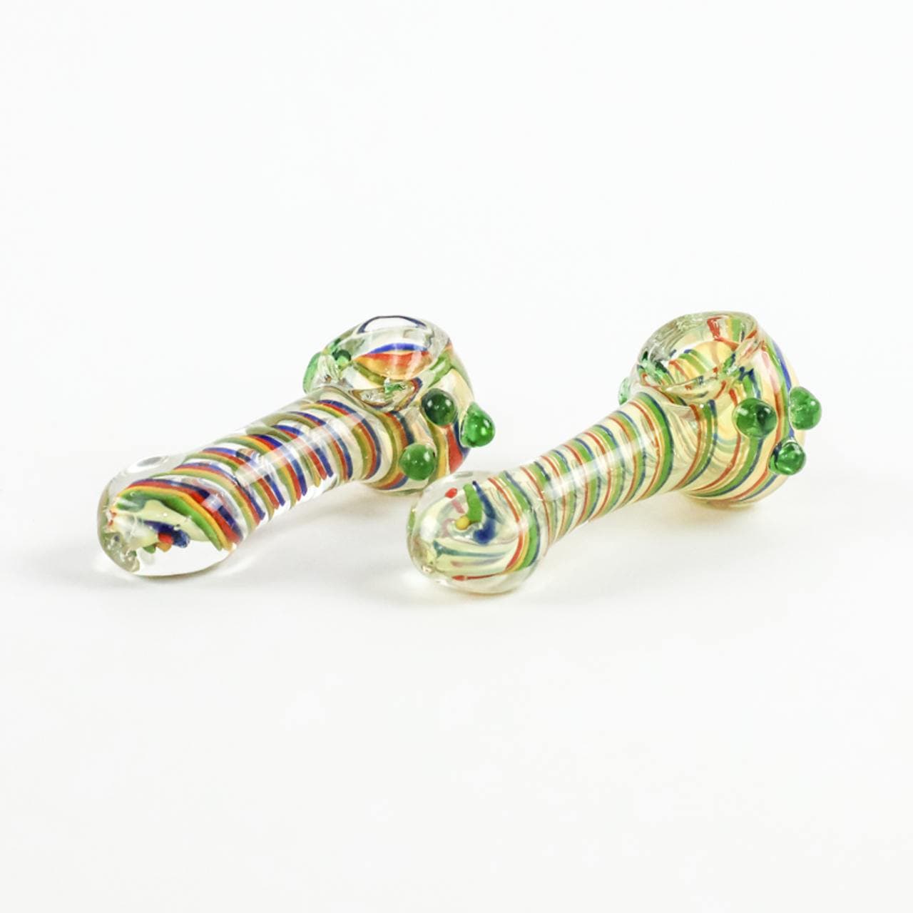 product image for 3.5" Glass Hand Pipe – Random Bowl Color