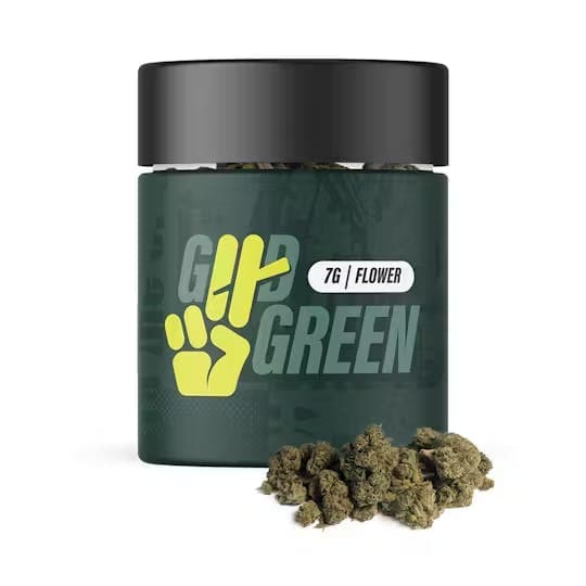Jahspresso • Mixed Buds • 7g - Good Green | Treehouse Cannabis