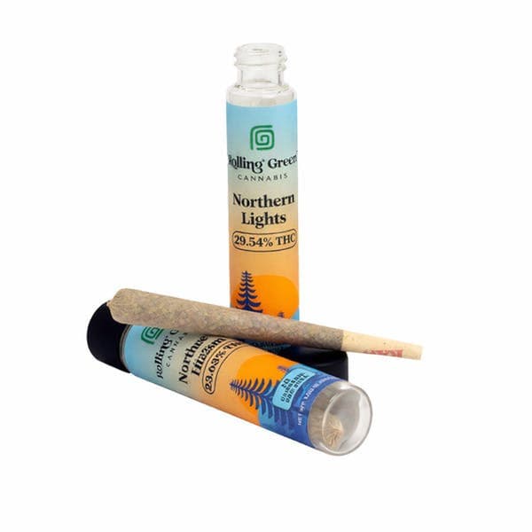 product image for Northern Lights Pre-roll 1g