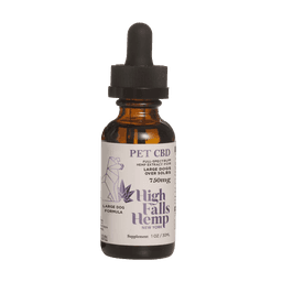Large Dog Full Spectrum CBD | Tincture | 750mg CBD