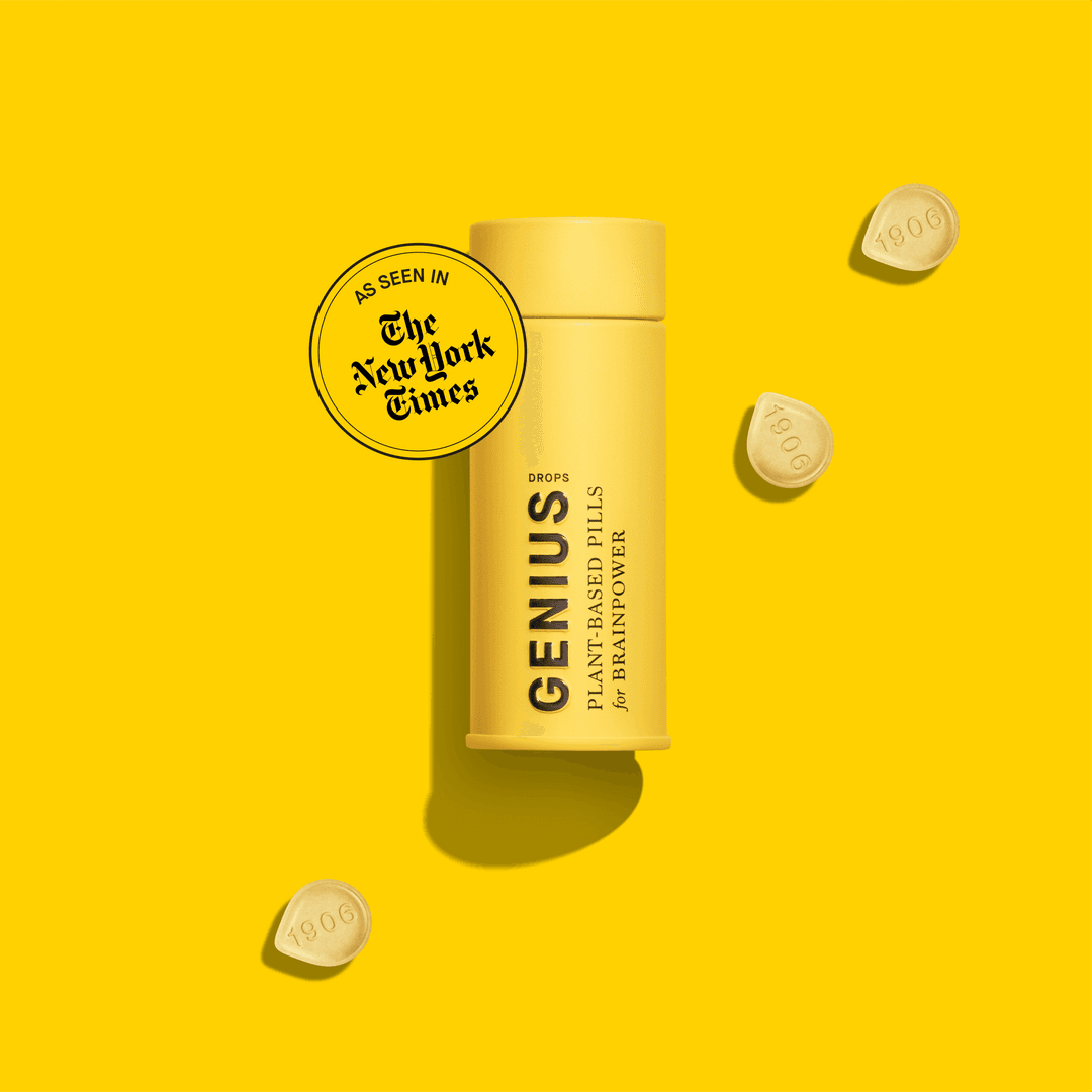 Genius Drops 30-pack - (1906) | Treehouse Cannabis