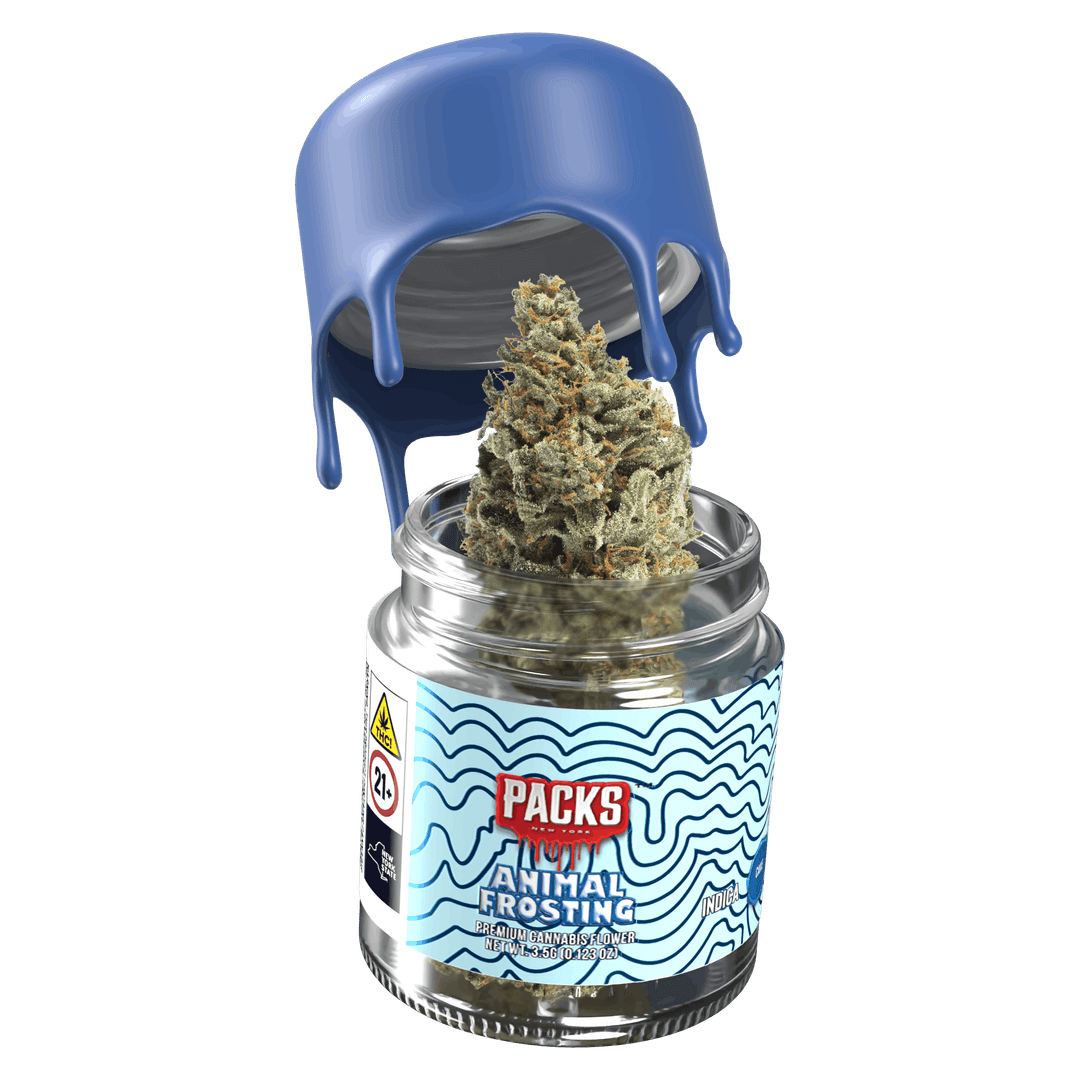 Animal Frosting • Flower • 3.5g - PACKS | Treehouse Cannabis