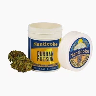 product image for Durban Poison Nanticoke Flower 7g