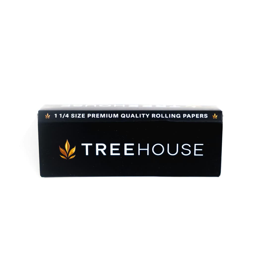 Treehouse Hemp Rolling Papers - Treehouse Cannabis | Treehouse Cannabis