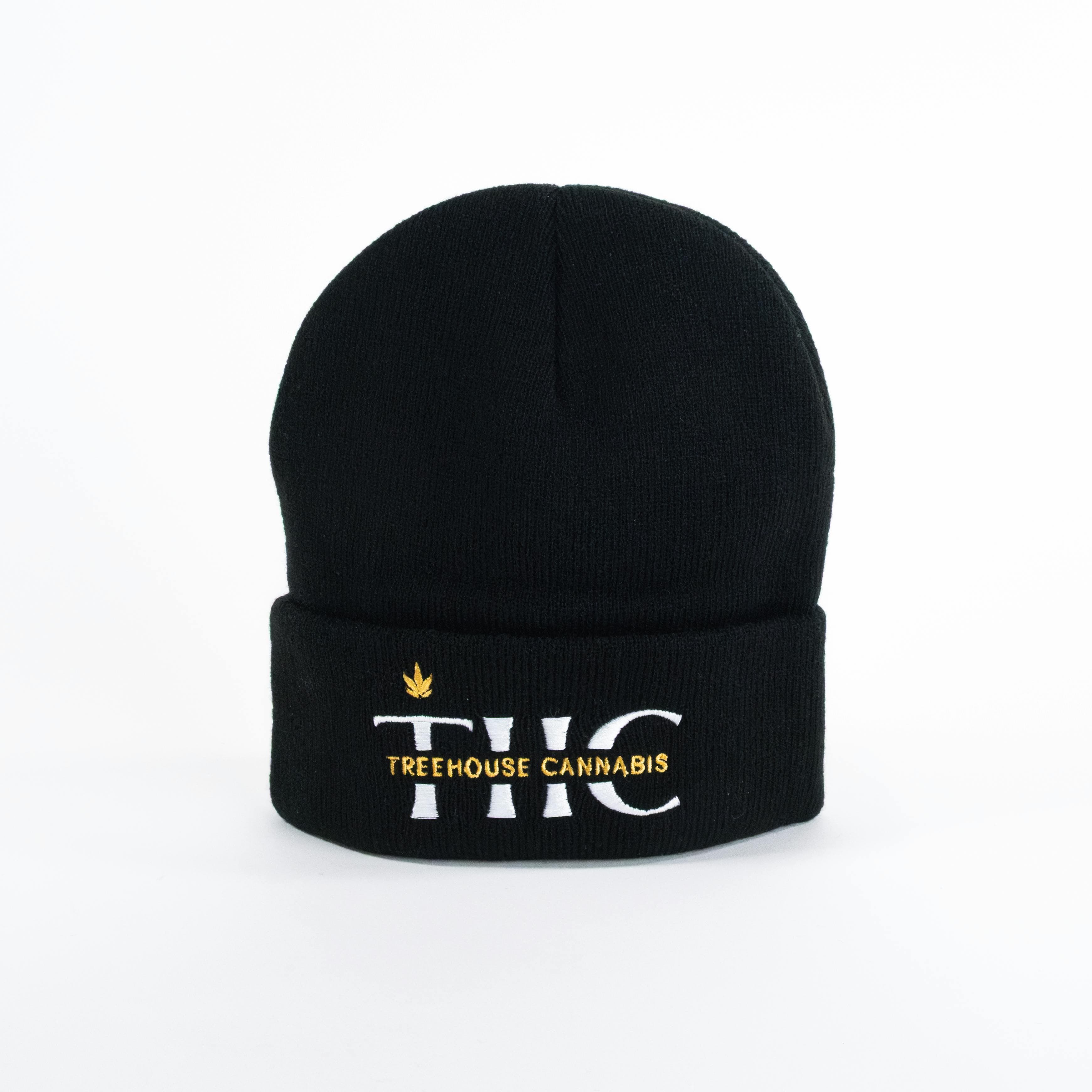 product image for Treehouse Beanie Hat Black