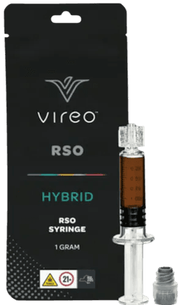 Hybrid RSO | Syringe | 1g