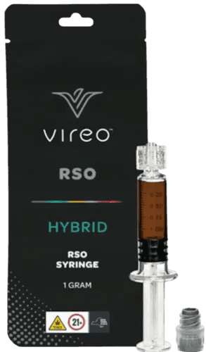 product image for Hybrid RSO Syringe 1g