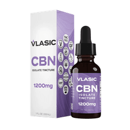 CBN Isolate Tincture | 1200mg