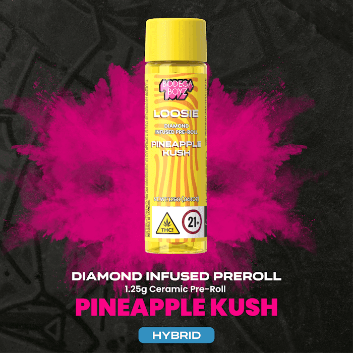 product image for Pineapple Kush Infused Pre-roll 1.25g
