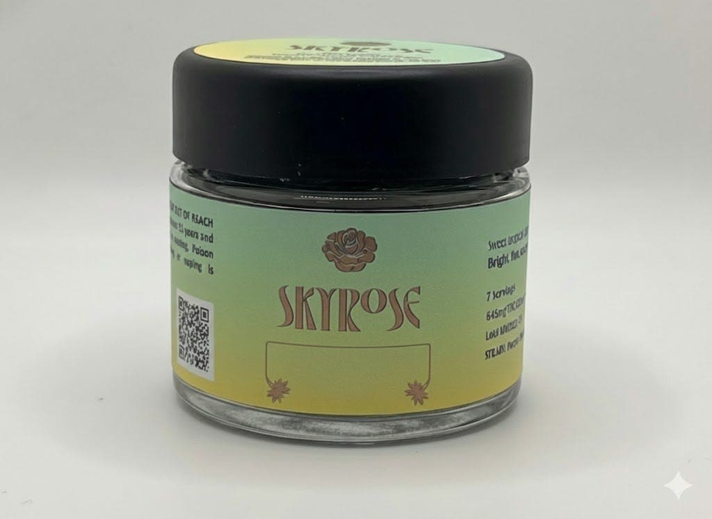 Kombucha Cream • Skyrose • Flower •  3.5g - Skyrose | Treehouse Cannabis