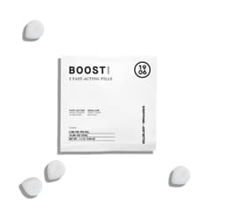 Boost Drops | 2 Pack Tablets | THC: 10mg