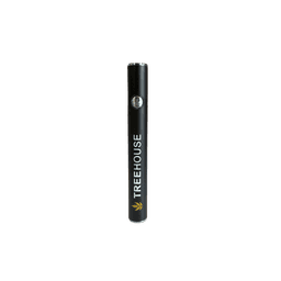 Black | Slim Pen 510 Vape Battery