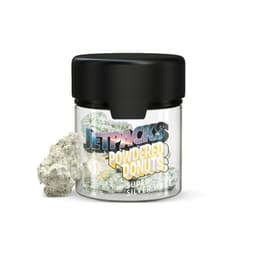 Super Silver Haze | Diamond Infused Flower | 3.5G