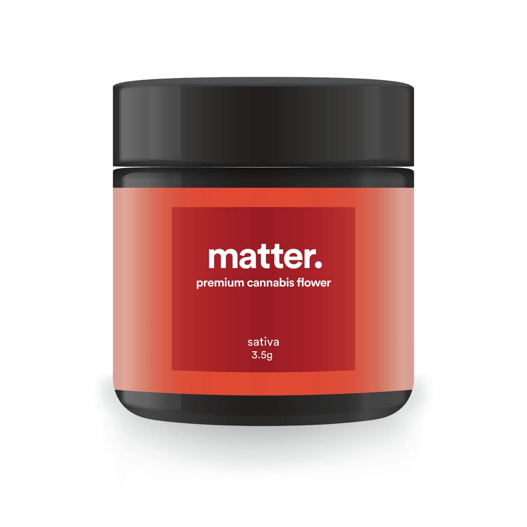 Orange Cookies Flower • 3.5g - matter. | Treehouse Cannabis