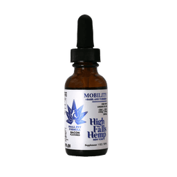 Small Dog Mobility Full Spectrum CBD | Tincture | 150mg CBD:150mg CBG