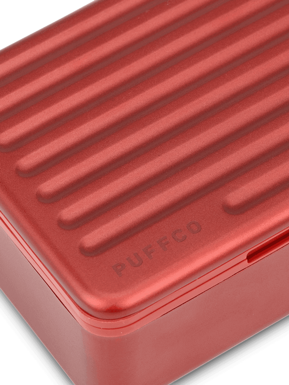 Pivot Travel Case • Daybreak Red - Puffco | Treehouse Cannabis