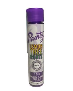 Lemon Tree Runtz | Pre-Roll | 2pk 1.5g
