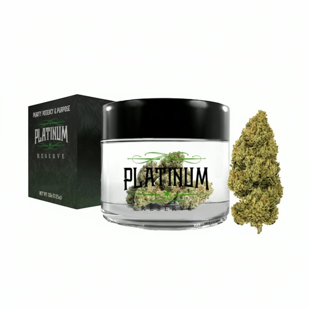 Stardawg • Flower • 3.5g - Platinum Reserve | Treehouse Cannabis