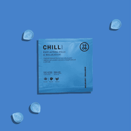 Chill | 2 Pack Tablet | 10mg THC:50mg CBD