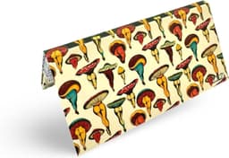 Shroom Booties | King Size Slim Rolling Papers | 32ct