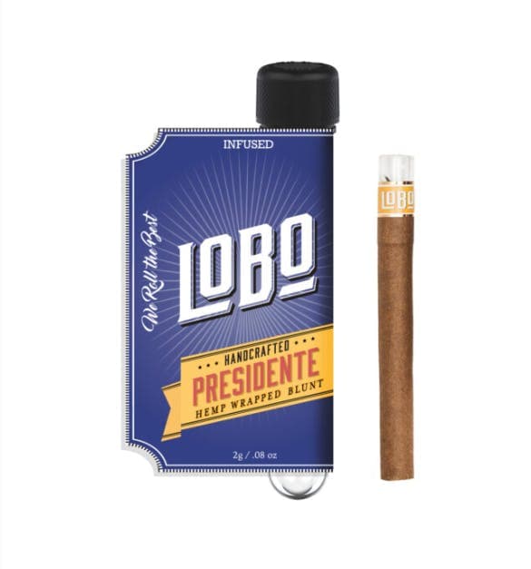 product image for Wedding Gelato Bold Hemp Infused Blunt 2g