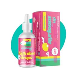 High Dose "UP" | Tincture | 1000MG