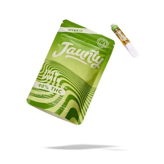 Jack Herer Cartridge 1G - Jaunty