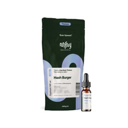 Hash Burger Live Rosin Tincture | 15mL