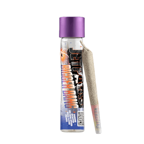 Empire OG Bigger Bang • Infused Pre-Roll • 1G - Jetpacks | Treehouse Cannabis