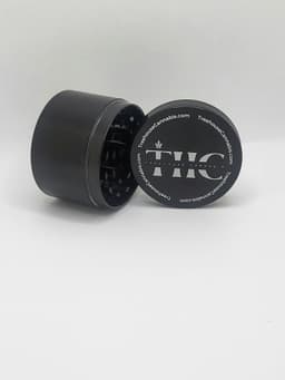 Treehouse "THC" Metal Grinder | Small 1.5'h x 2'w