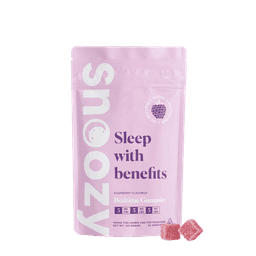 Sleep with Benefits | Gummies | 20 Pack | THC: 100mg, CBD: 100mg