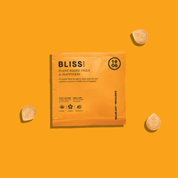 Bliss | 2 Pack Tablets | THC: 10mg, CBD: 10mg