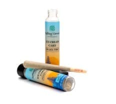 product image for Ice Cream Cake Pre-roll 1G