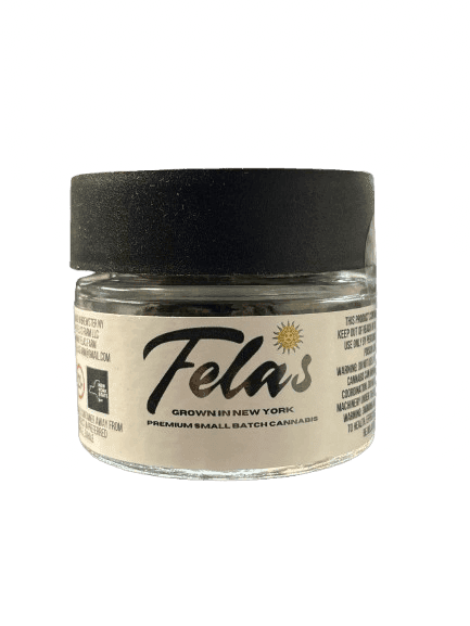 NYC Haze • Flower • 3.5G - FELA'S | Treehouse Cannabis