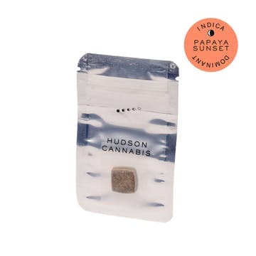 Papaya Sunset • Hash • 1g -  | Treehouse Cannabis