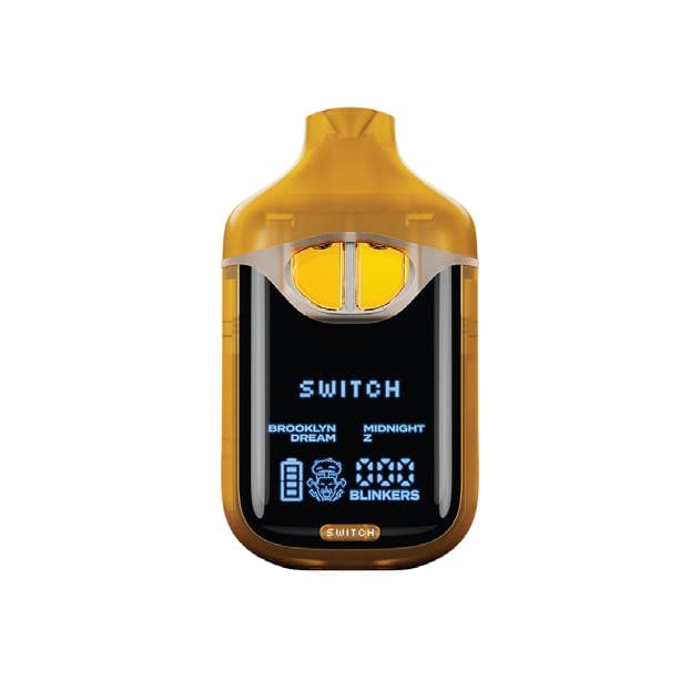 product image for Brooklyn Dream x Midnight Z Disposable Vape 2g