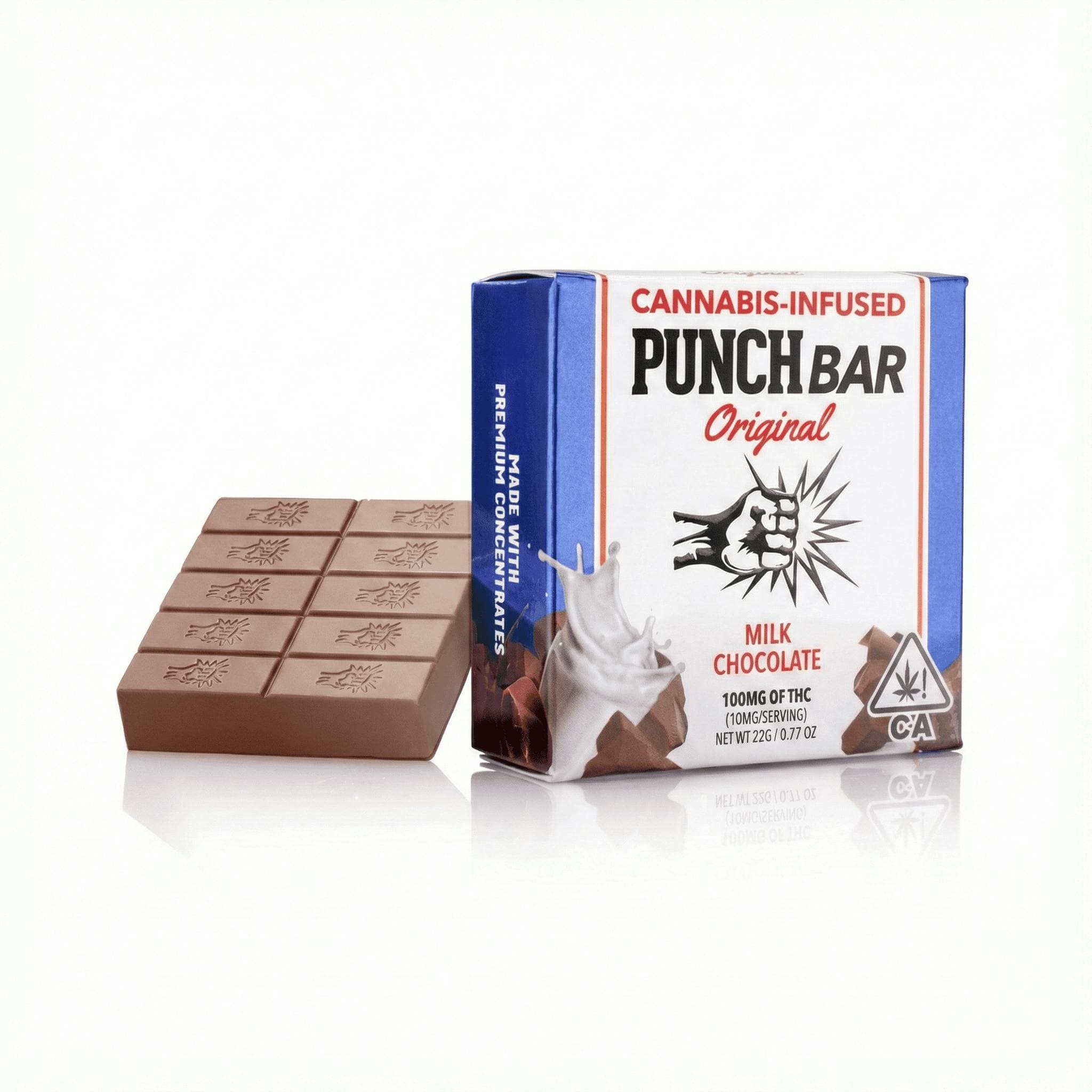 product image for Milk Chocolate 100mg