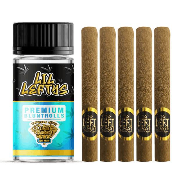 product image for Maui Waui Infused 5 Pack Blunts 6.5g