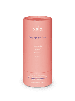 Happy Period | 650mg CBD | 100mg CBG