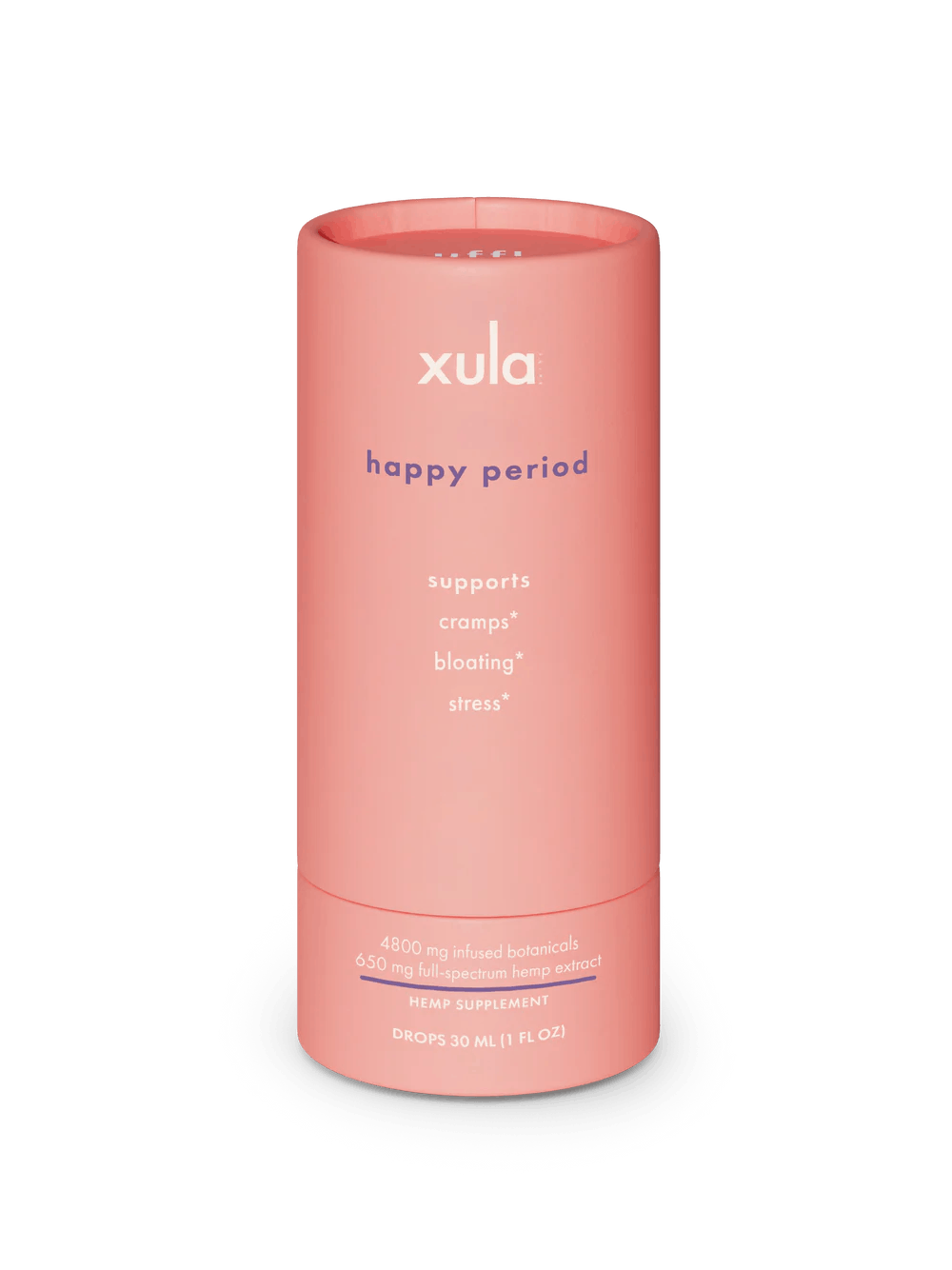 product image for Happy Period 650mg CBD 100mg CBG