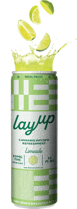 Limeade 10Mg THC | 12oz