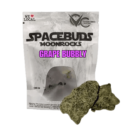 product image for Grape Bubbly Moonrocks 4g