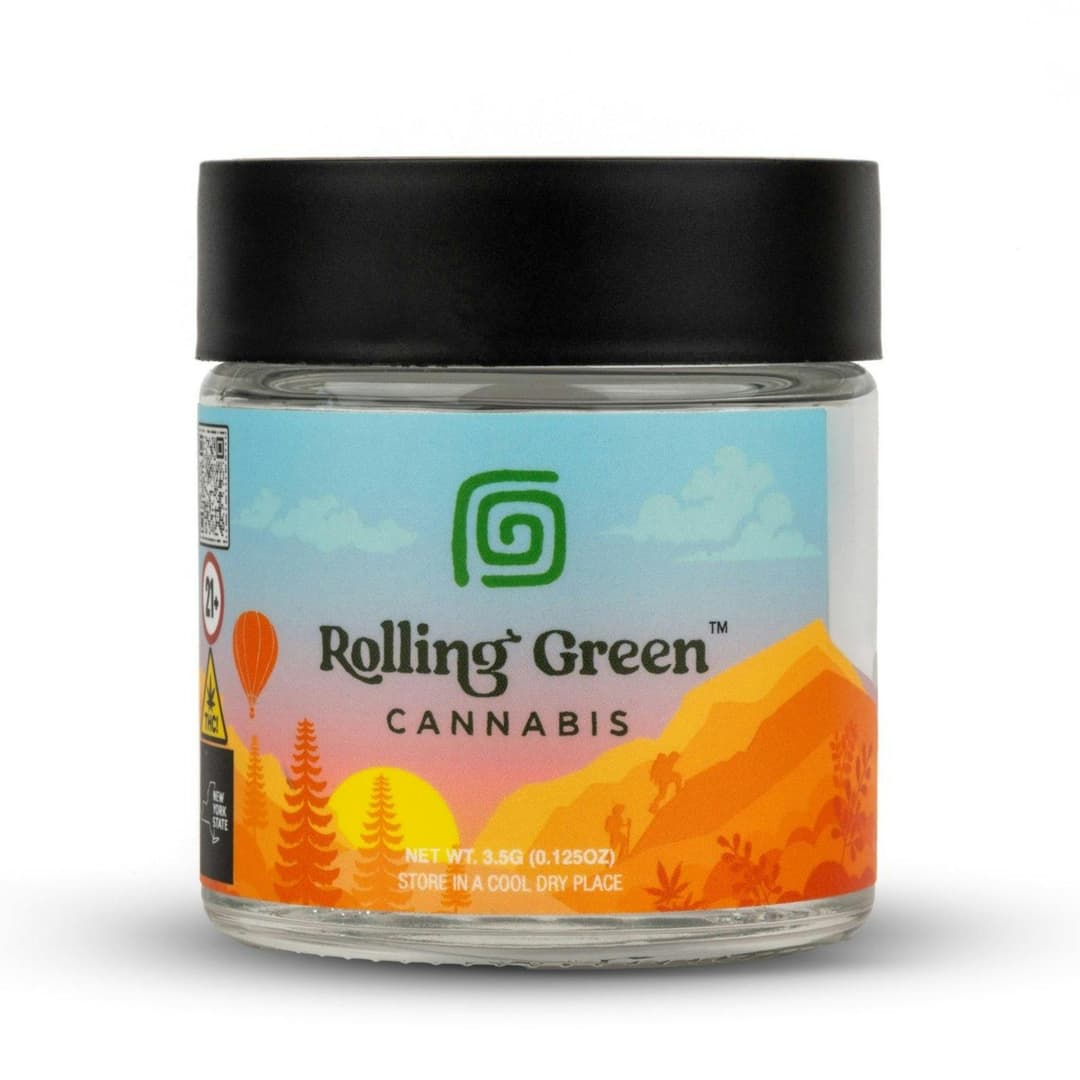 SFVOG • Flower • 3.5g - Rolling Green | Treehouse Cannabis